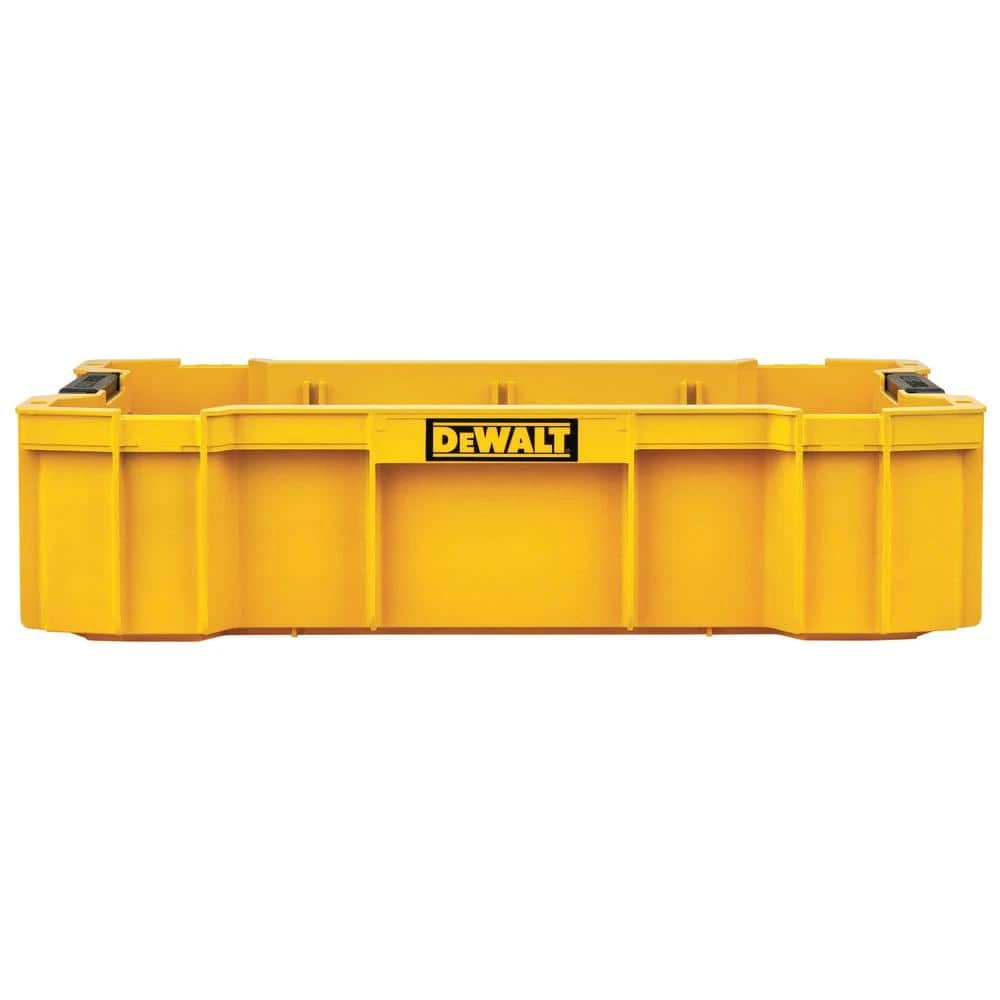 DEWALT 22 in. ToughSystem 2.0 Deep Tool Tray with ToughSystem 2.0 Deep Tool Tray, ToughSystem 2.0 Small and Large Tool Boxes 7 DEWALT 22 in. ToughSystem 2.0 Deep Tool Tray with ToughSystem 2.0 Deep Tool Tray, ToughSystem 2.0 Small and Large Tool Boxes - Image 5